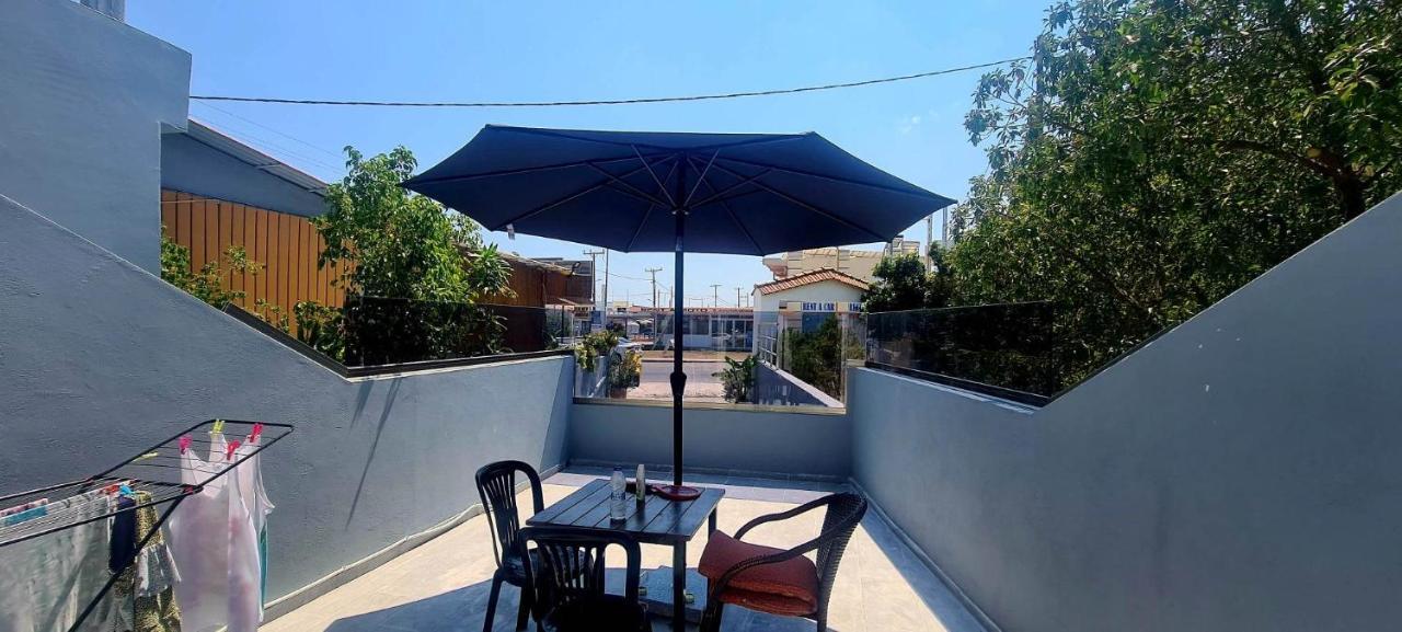 Jack Daniel Friends Apartment Faliraki Exterior foto