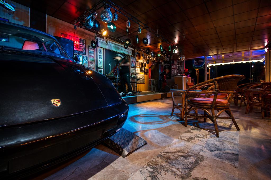 Jack Daniel Friends Apartment Faliraki Exterior foto